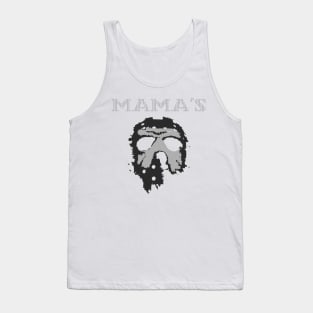 Mama's Boy Jason Voorhees Tank Top